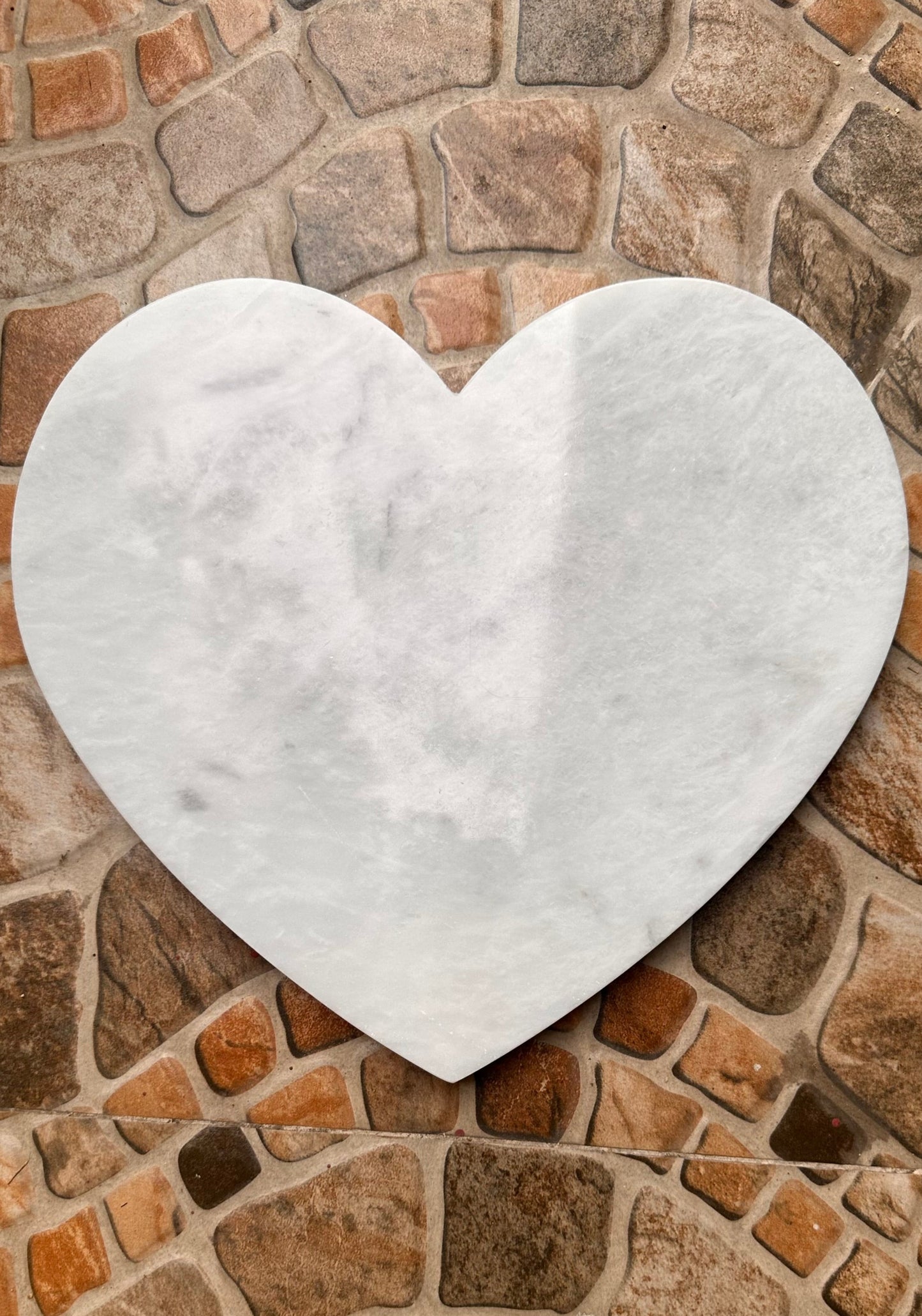 Melt My Heart Marble Platter