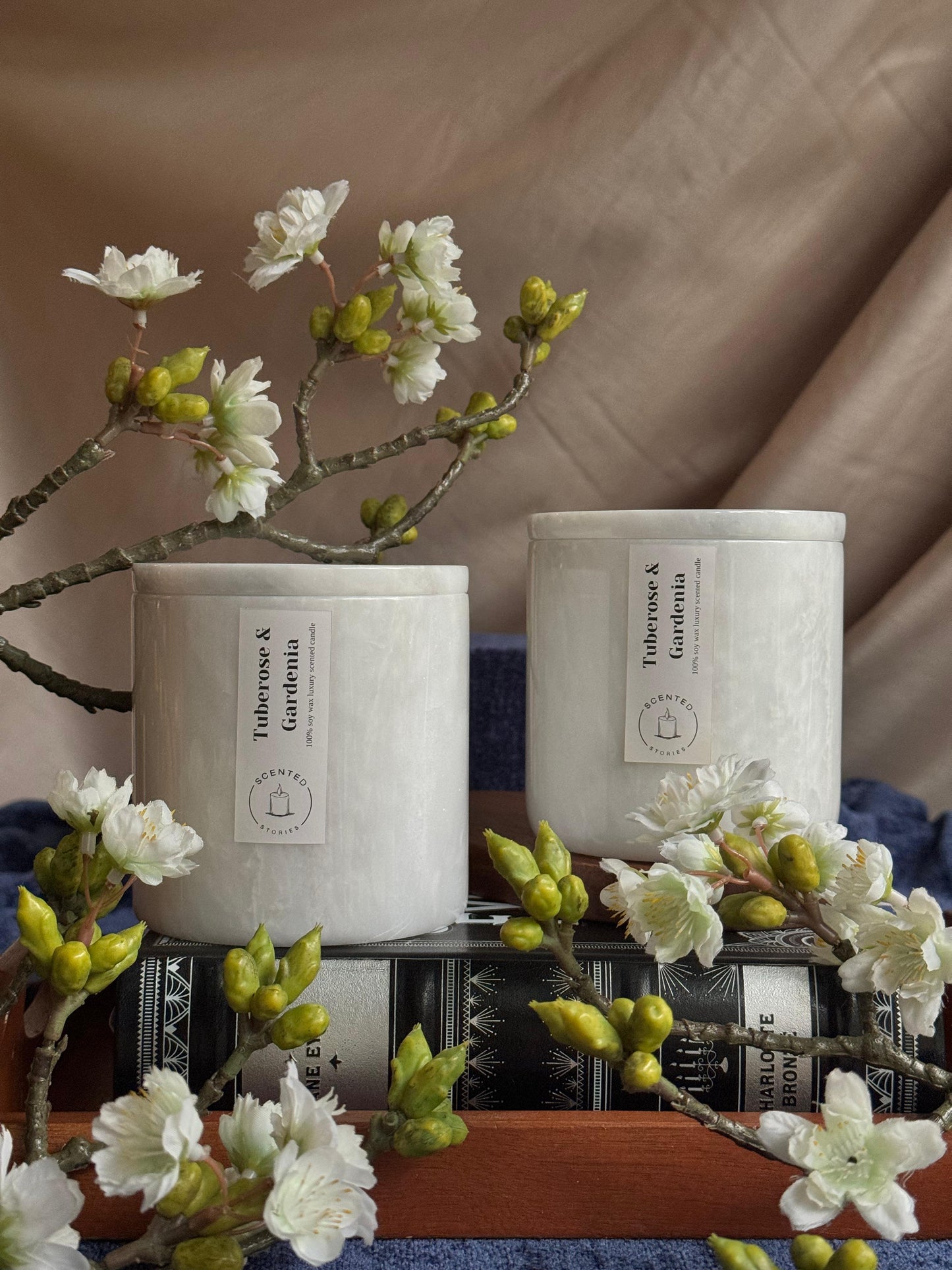 Tuberose & Gardenia (Limited Edition)