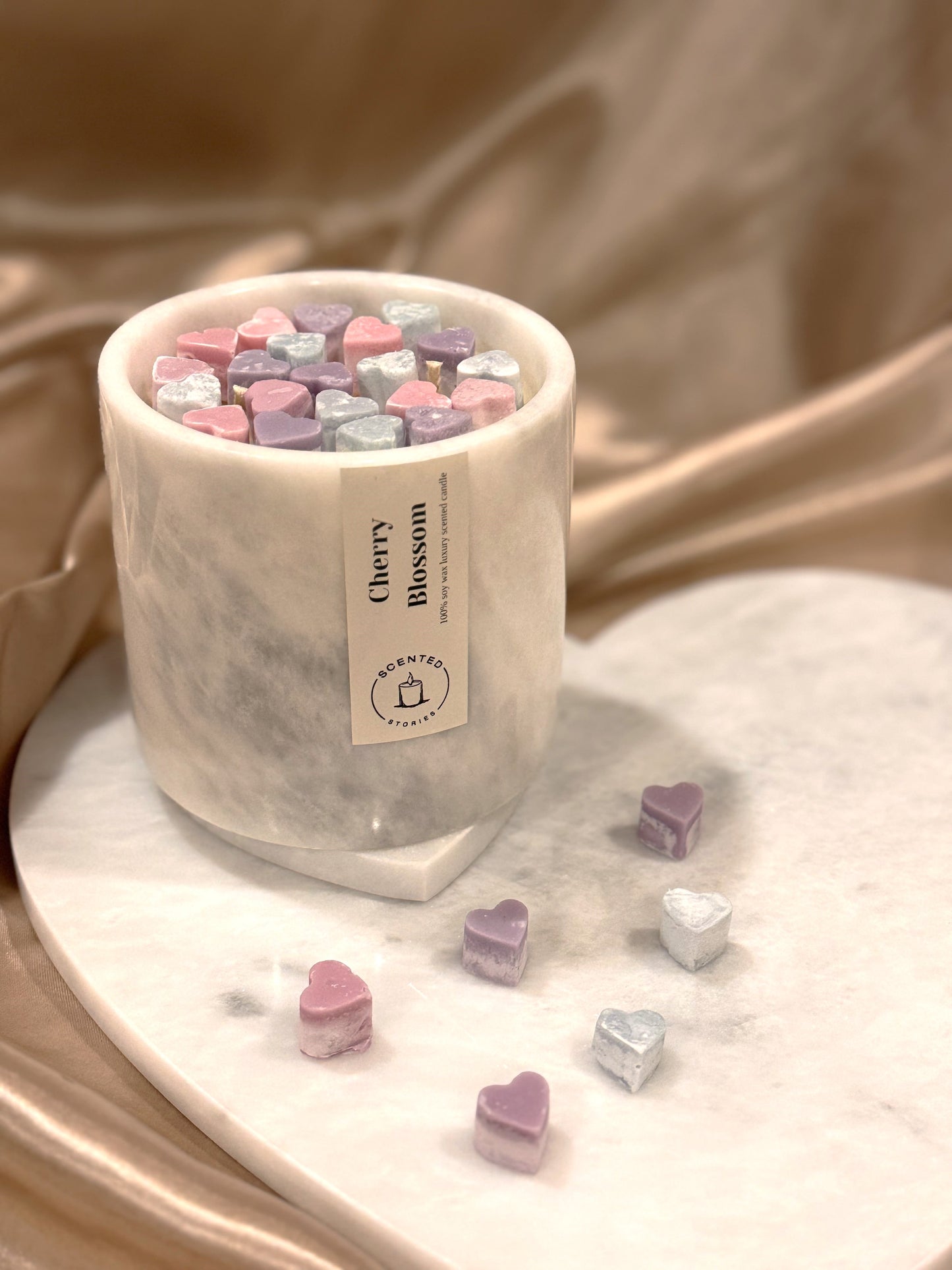 Melt My Heart Candle (Luxe)