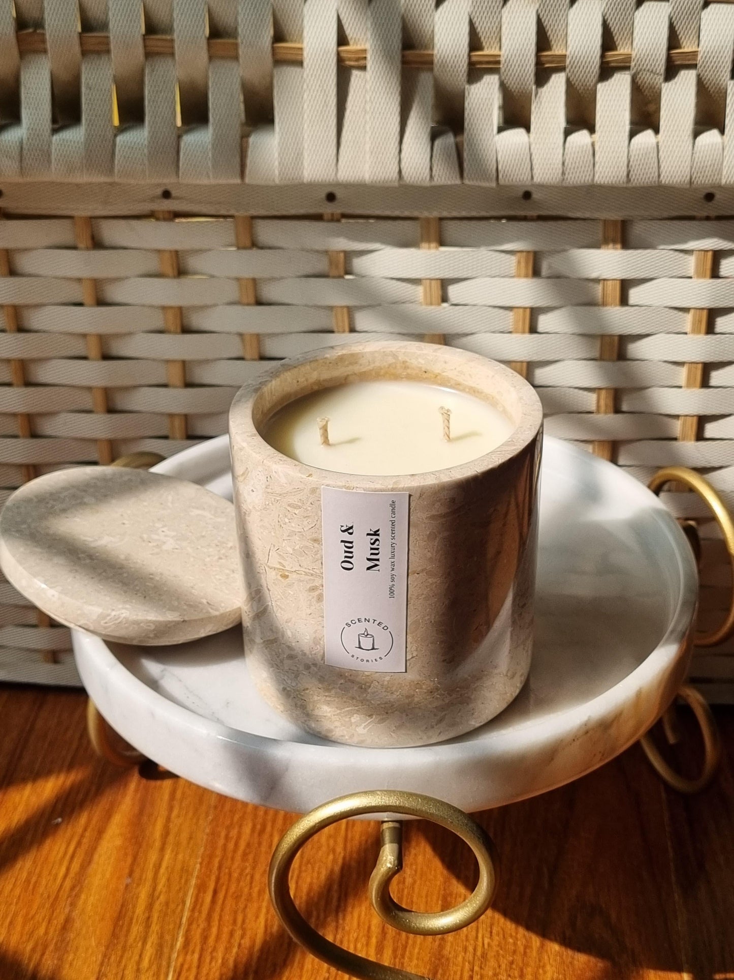 Oud & Musk
