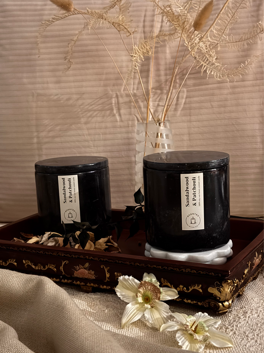 Sandalwood & Patchouli (Limited Edition)