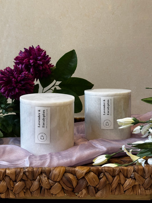 Lavender & Eucalyptus