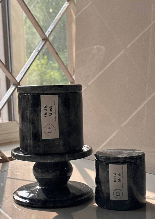 Oud & Musk