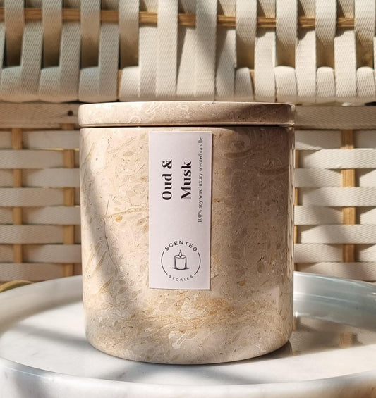 Oud & Musk